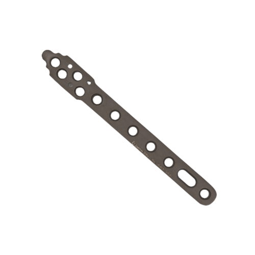 Placa anatómica de peroné distal 2.7/3.5