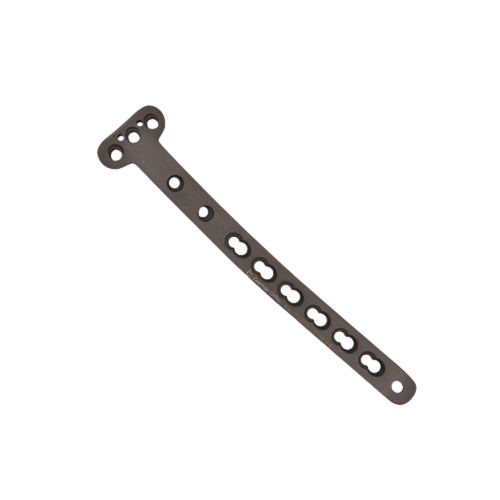 Placa en T tibia proximal medial