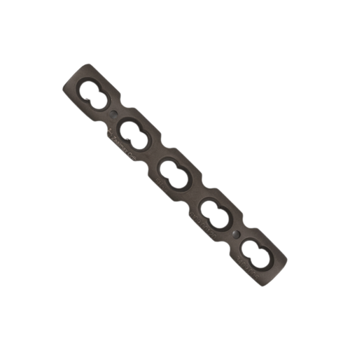 Placa de reconstrucción bloqueada 3.5