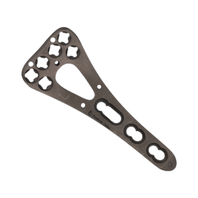 Placa de ángulo variable LCP