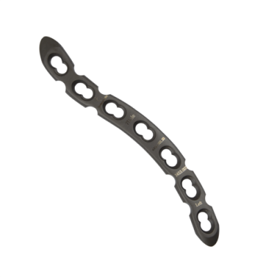 Placa anatomica en S para clavícula anterior superior