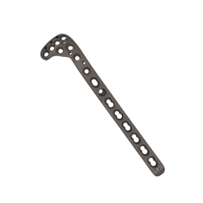 Placa LCP para tibia proximal